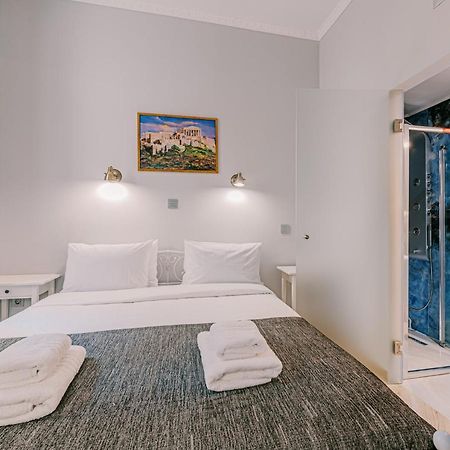 Neapolis 1897 Boutique Luxury Rooms Athens Exterior photo