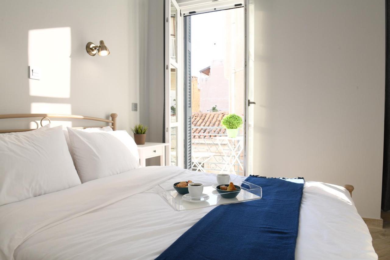 Neapolis 1897 Boutique Luxury Rooms Athens Exterior photo