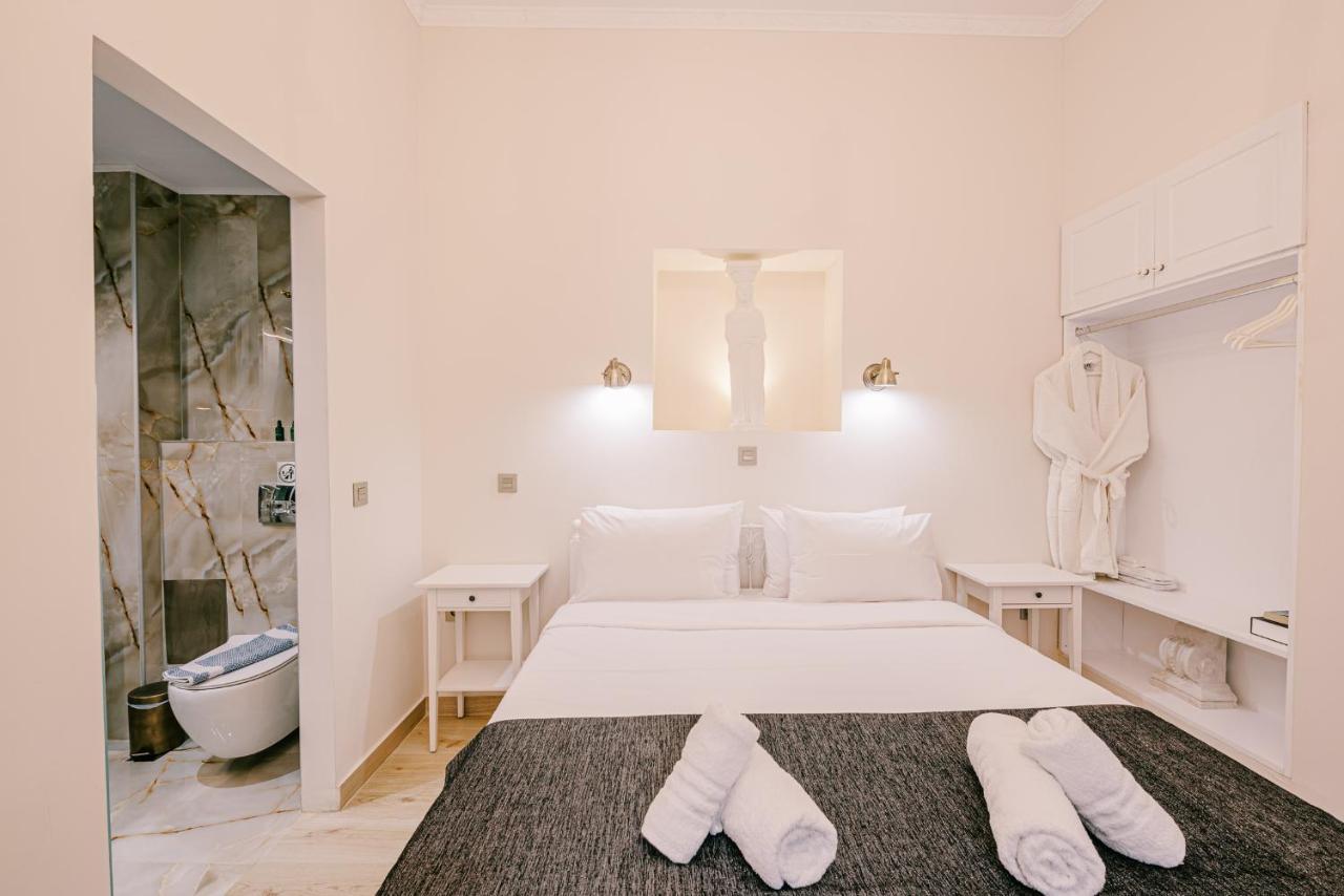 Neapolis 1897 Boutique Luxury Rooms Athens Exterior photo