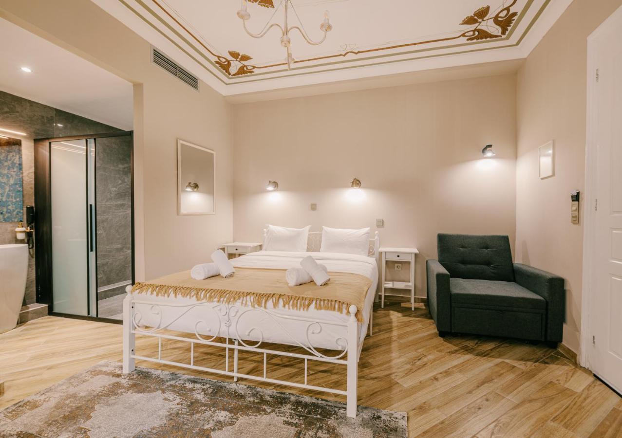 Neapolis 1897 Boutique Luxury Rooms Athens Exterior photo