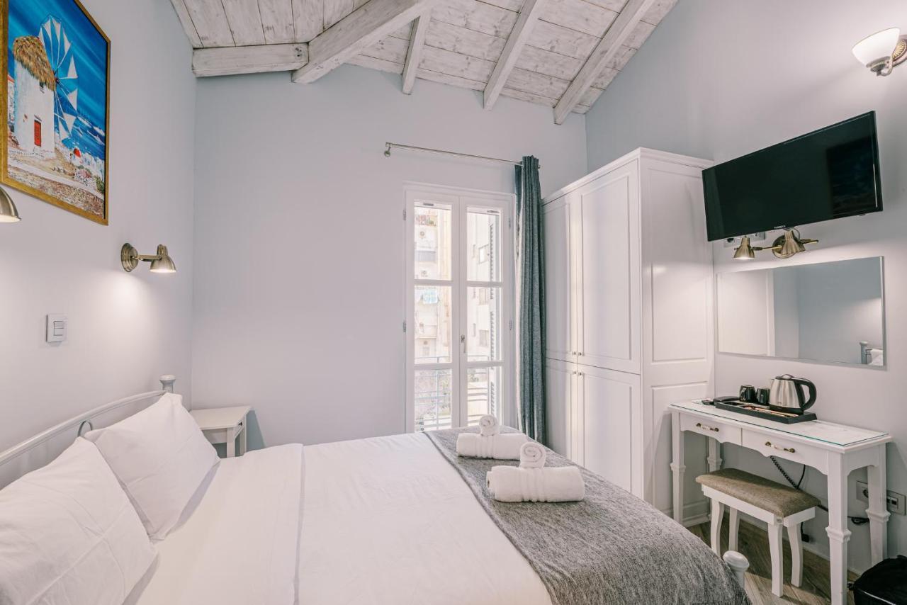 Neapolis 1897 Boutique Luxury Rooms Athens Exterior photo