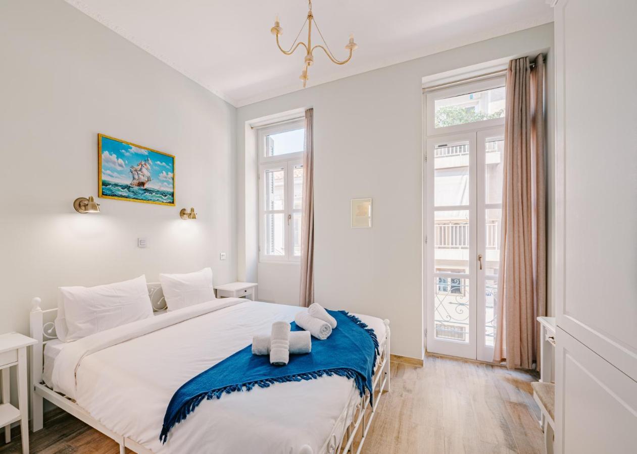 Neapolis 1897 Boutique Luxury Rooms Athens Exterior photo
