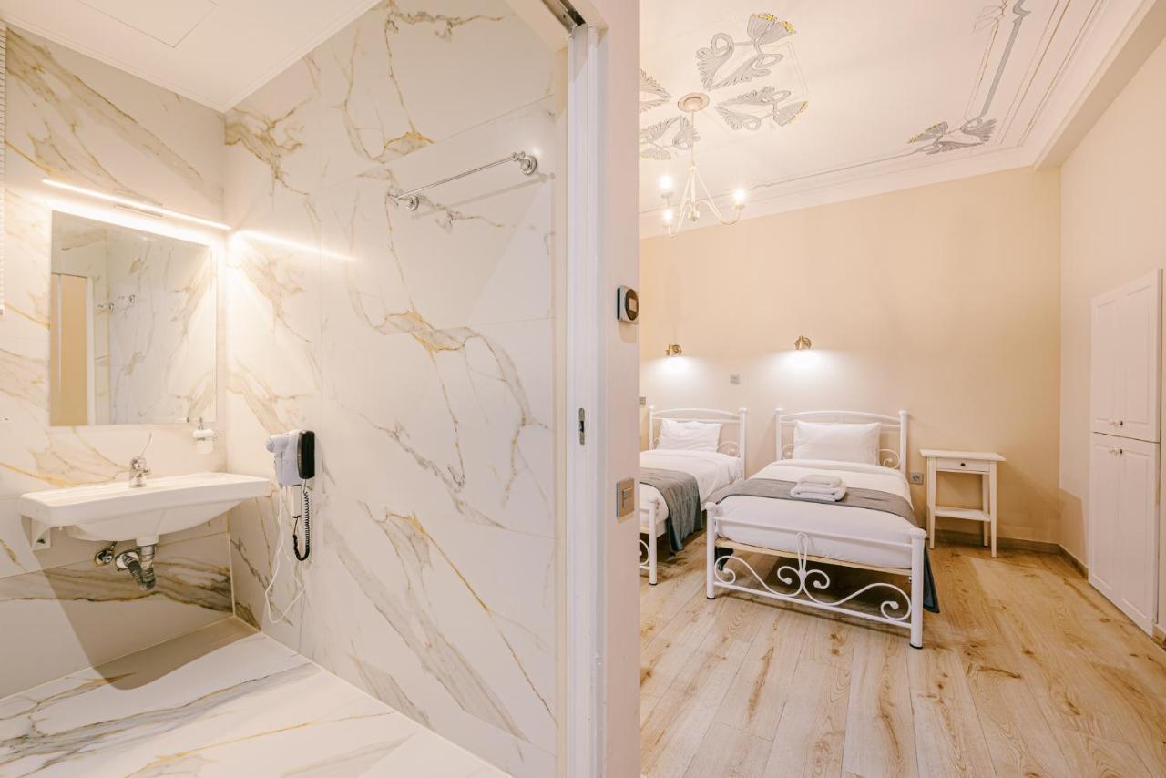 Neapolis 1897 Boutique Luxury Rooms Athens Exterior photo