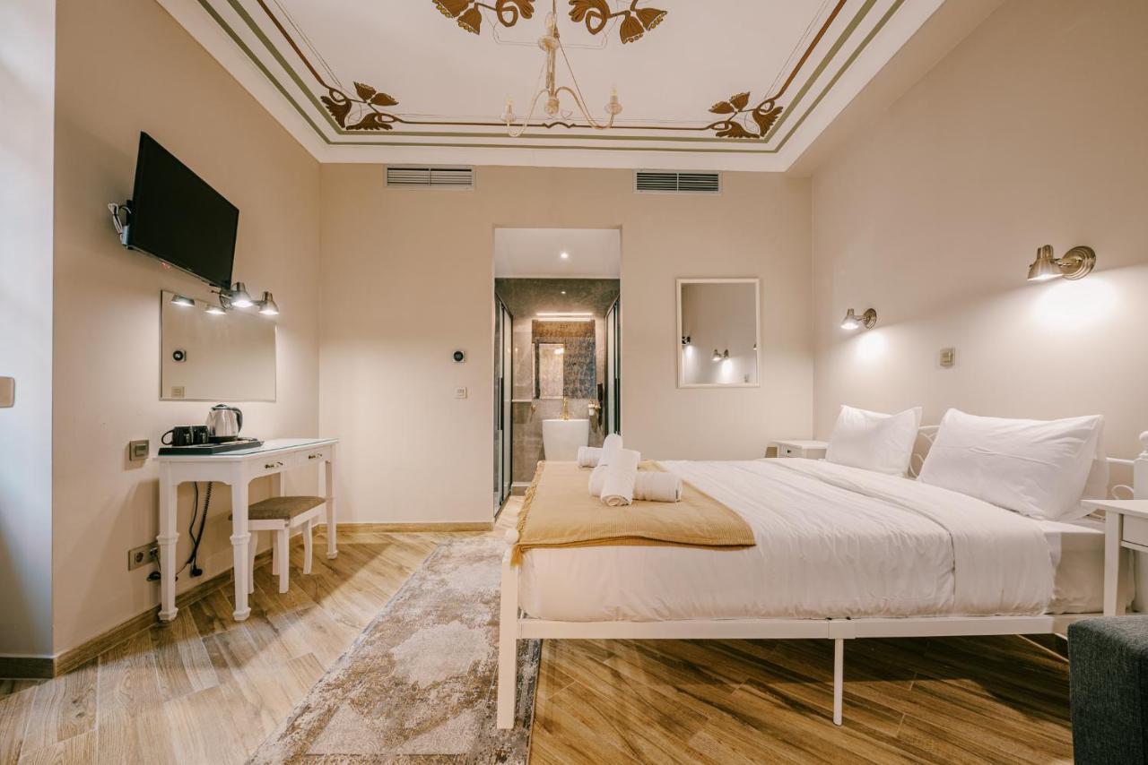Neapolis 1897 Boutique Luxury Rooms Athens Exterior photo