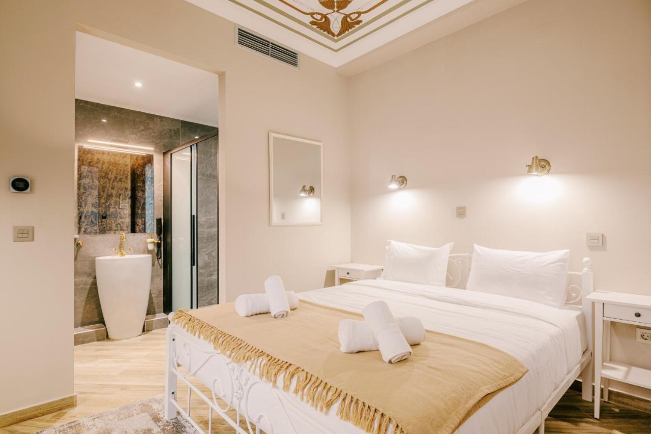 Neapolis 1897 Boutique Luxury Rooms Athens Exterior photo