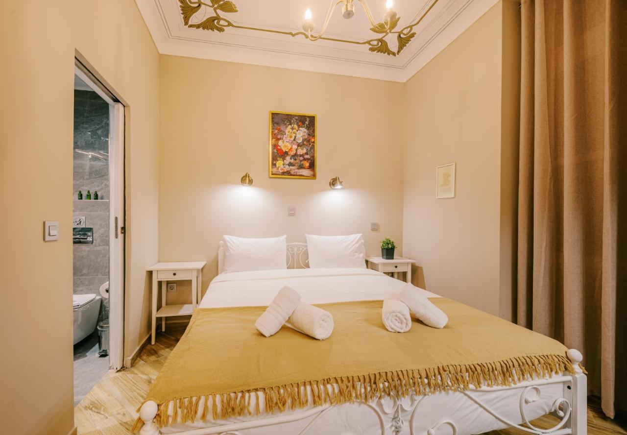 Neapolis 1897 Boutique Luxury Rooms Athens Exterior photo