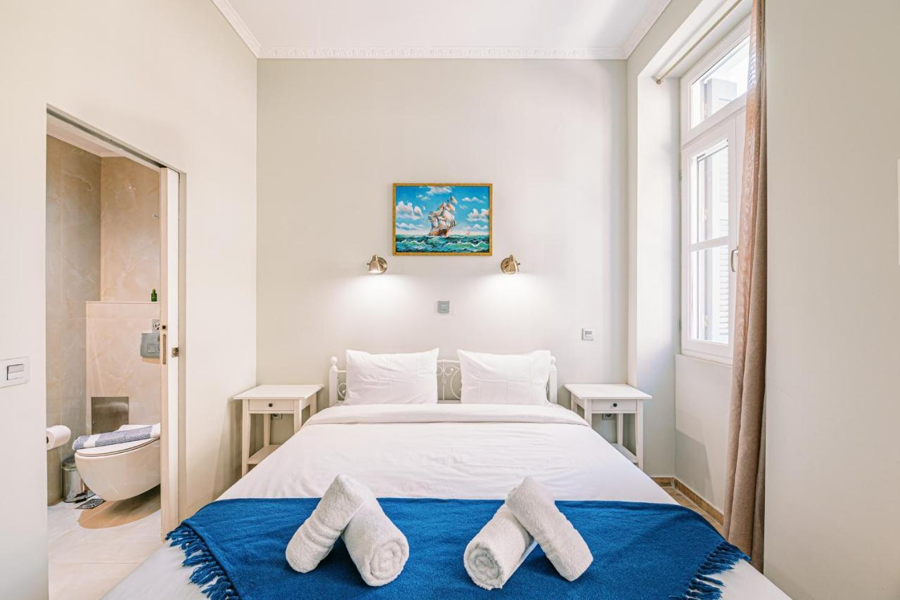 Neapolis 1897 Boutique Luxury Rooms Athens Exterior photo
