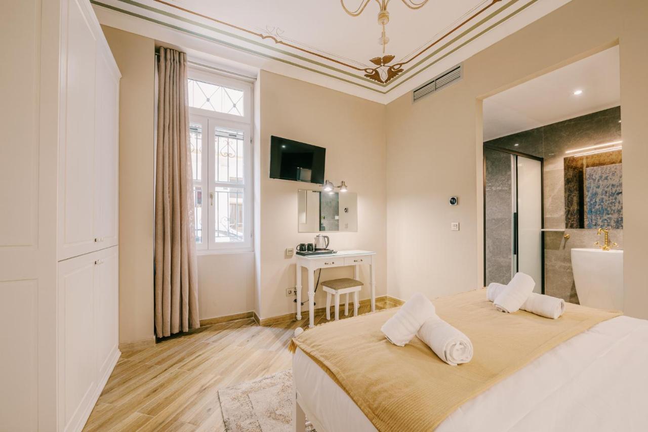 Neapolis 1897 Boutique Luxury Rooms Athens Exterior photo