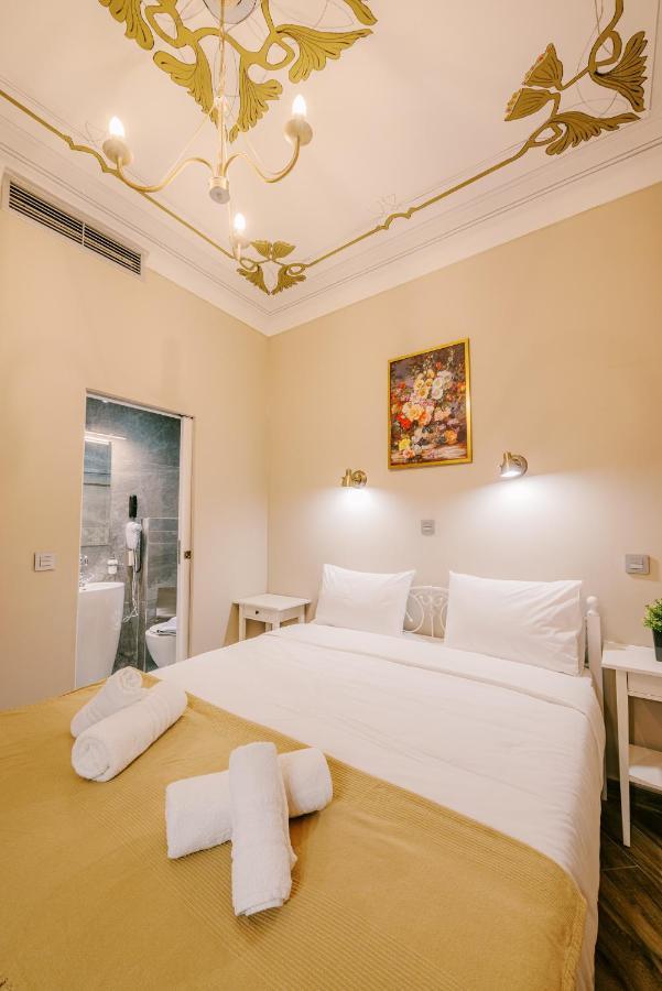 Neapolis 1897 Boutique Luxury Rooms Athens Exterior photo
