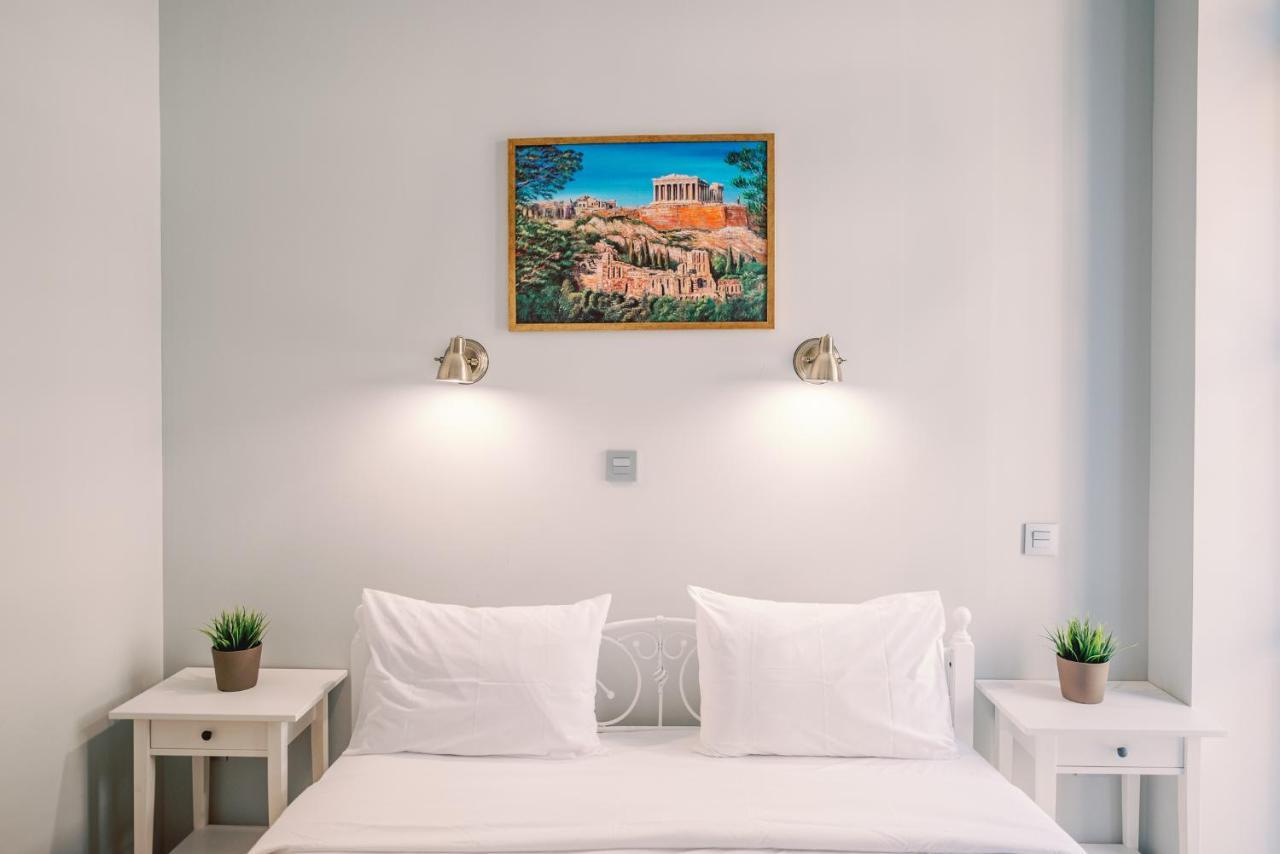 Neapolis 1897 Boutique Luxury Rooms Athens Exterior photo