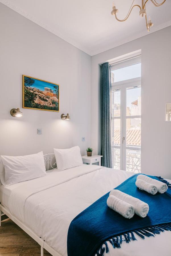 Neapolis 1897 Boutique Luxury Rooms Athens Exterior photo