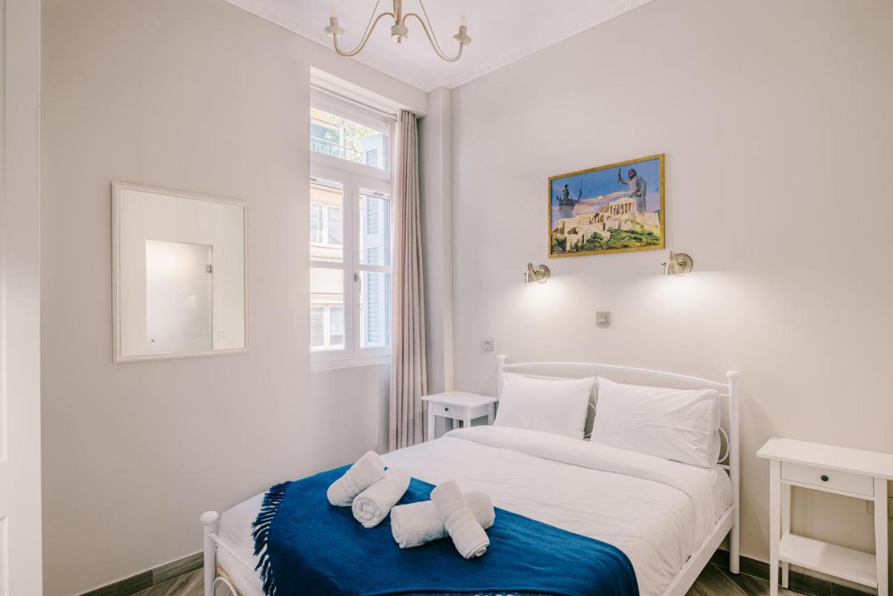 Neapolis 1897 Boutique Luxury Rooms Athens Exterior photo
