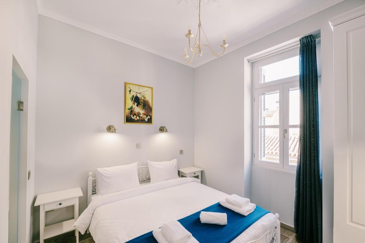 Neapolis 1897 Boutique Luxury Rooms Athens Exterior photo
