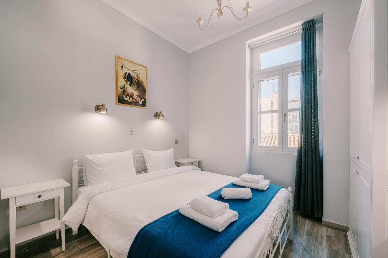 Neapolis 1897 Boutique Luxury Rooms Athens Exterior photo