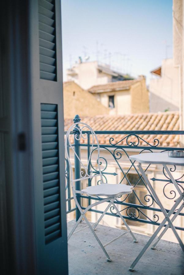 Neapolis 1897 Boutique Luxury Rooms Athens Exterior photo